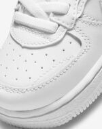 Air Force enfant blanche – Élégance pure et style universel - Image 5