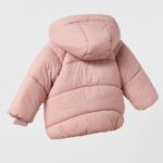 Doudoune fille Zara – du 9 mois à 5 ans - Image 2