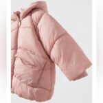 Doudoune fille Zara – du 9 mois à 5 ans - Image 3