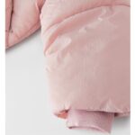 Doudoune fille Zara – du 9 mois à 5 ans - Image 5