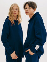 Ensemble chaud enfant unisexe – Sweat à capuche & pantalon - Image 3