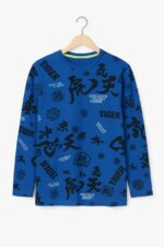 T-shirt manches longues garçon – 2 modèles tendance - Image 2