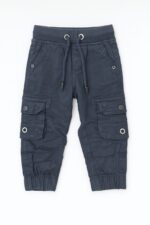 Pantalon cargo garçon multicolore – 5 coloris - Image 4