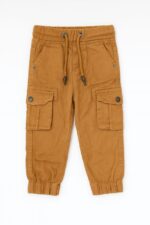 Pantalon cargo garçon multicolore – 5 coloris - Image 2