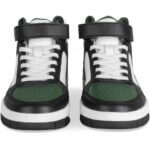 Baskets montantes enfant – 3 couleurs - Image 4