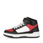 Baskets montantes enfant – 3 couleurs - Image 8