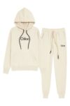 Survêtement fille Chloé à capuche – du 6 au 14 ans