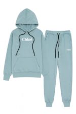 Survêtement fille Chloé à capuche – du 6 au 14 ans - Image 4