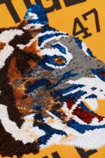 Sweatshirt garçon Team Tiger Athletics – 2 couleurs disponibles - Image 3