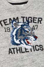 Sweatshirt garçon Team Tiger Athletics – 2 couleurs disponibles - Image 4