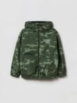 Veste coupe-vent camouflage garçon