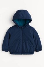 Veste Garçon OVS – Imperméable & Chaude – 9m à 3 Ans