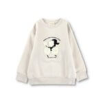 Sweat fille motif adorable – Branshes