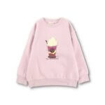 Sweat fille motif adorable – Branshes - Image 2