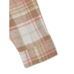 Chemise garçon à carreaux – manches longues - Image 5