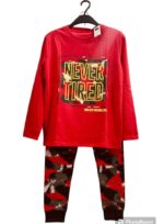 Pyjama enfants hiver – Garçons & Filles (2 à 10 ans) - Image 7