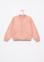 Veste bomber fille rose – KIABI