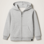 Sweat à capuche mixte chaud – Enfant 8 à 14 ans - Image 2