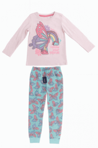 Pyjama enfants hiver – Garçons & Filles (2 à 10 ans) - Image 2