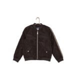 Veste bomber fille Kiabi – Noir – 3 à 12 ans - Image 2
