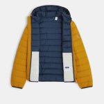 Veste garçon Okaïdi jaune moutarde – Hiver - Image 2