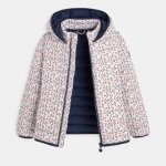 Veste fille Okaïdi hiver – 2 couleurs disponibles