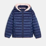 Veste fille Okaïdi hiver – 2 couleurs disponibles - Image 2