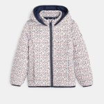 Veste fille Okaïdi hiver – 2 couleurs disponibles - Image 4