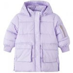 Veste fille Name It lilas – Spéciale hiver