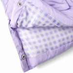 Veste fille Name It lilas – Spéciale hiver - Image 4