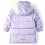 Veste fille Name It lilas – Spéciale hiver - Image 5