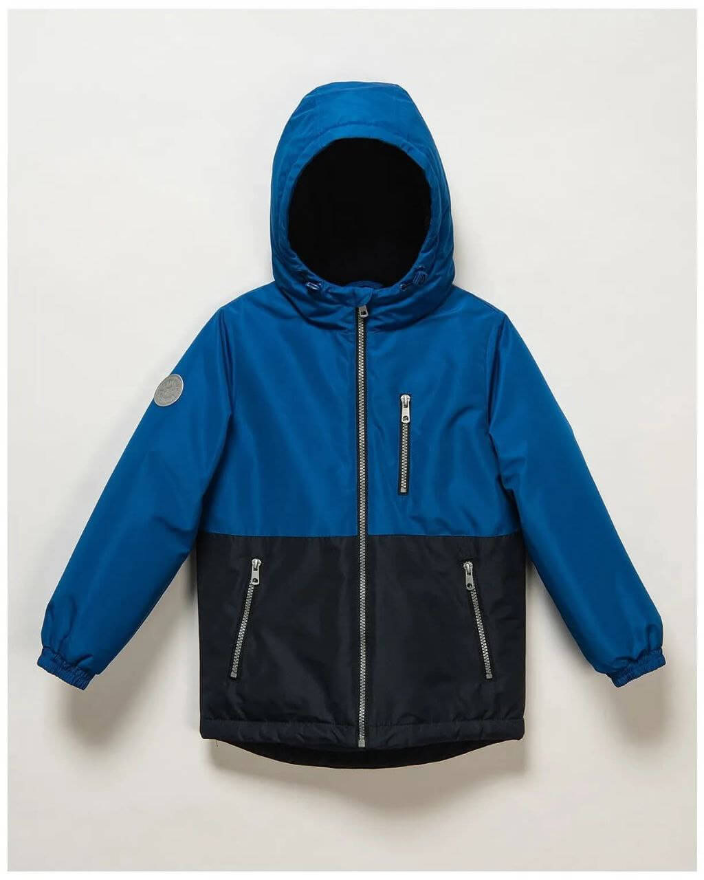 IMAGE 2025-11-26 18:15:35 Veste garçon bicolore bleu & noir – Furtinou - Image 1