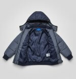 Veste garçon matelassée bleu marine – OVS - Image 2