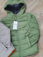 Veste Garçon Kiabi Hiver – Chaude & Confortable – 3 à 8 Ans - Image 4