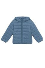 Doudoune garçon Kiabi hiver – Rouge & Bleu – 4 à 10 ans