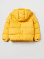 Doudoune garçon jaune OVS avec capuche – 3 à 9 ans - Image 2