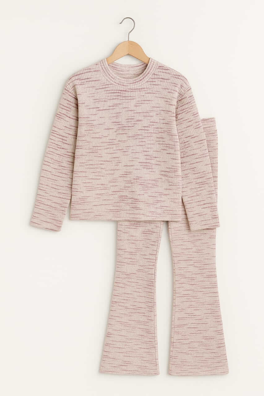 IMG-20251116-WA0032 Ensemble fille Zara côtelé – confortable et tendance - Image 1