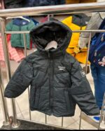 Veste Garçon Reebok Hiver – Chaude & Imperméable – 2 à 7 Ans - Image 5