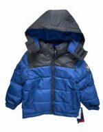 Veste Garçon Reebok Hiver – Chaude & Imperméable – 2 à 7 Ans