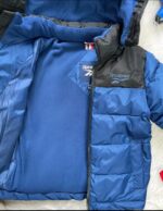 Veste Garçon Reebok Hiver – Chaude & Imperméable – 2 à 7 Ans - Image 4