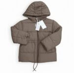 Doudoune Fille Hiver – Chaude et Légère – 3 à 10 Ans - Image 2