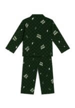 Pyjama garçon imprimé dinosaures et motifs « Epic Vibes » – 3 coloris - Image 5