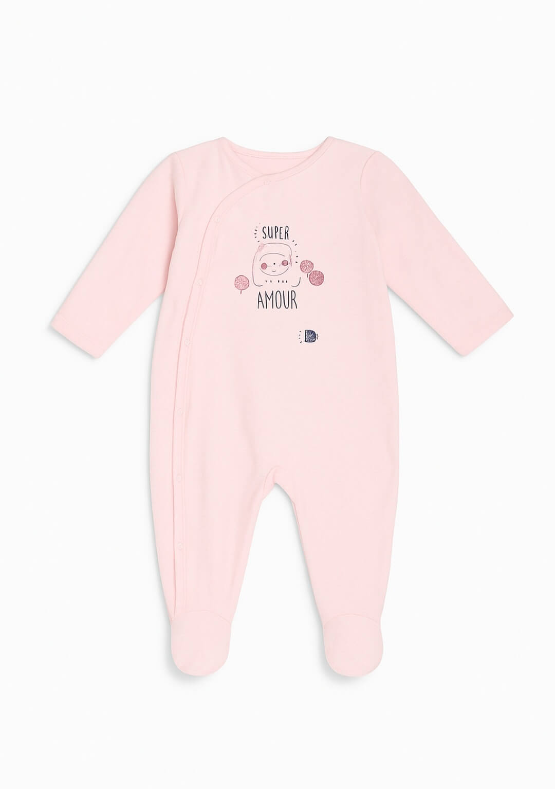 Screenshot_20251111_140427_ChatGPT Grenouillère bébé mixte en coton doux – 0 à 1 mois - Image 1