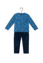 Pyjama enfant en coton – 7 modèles fille & garçon – 3 à 14 ans - Image 2
