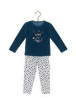 Pyjama enfant en coton – 7 modèles fille & garçon – 3 à 14 ans