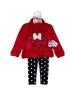 Ensemble Disney fille hiver – Minnie & Frozen – 3 modèles – de 1 à 8 ans - Image 3