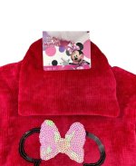 Ensemble Disney fille hiver – Minnie & Frozen – 3 modèles – de 1 à 8 ans - Image 9