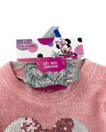 Ensemble Disney fille hiver – Minnie & Frozen – 3 modèles – de 1 à 8 ans - Image 6