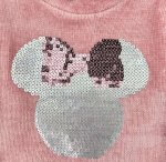 Ensemble Disney fille hiver – Minnie & Frozen – 3 modèles – de 1 à 8 ans - Image 7