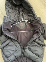 Doudoune bébé fille Zara avec capuche – 9 mois à 3 ans - Image 4